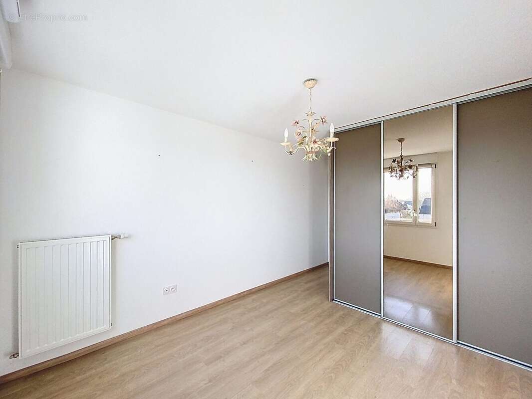 Appartement à ECKBOLSHEIM