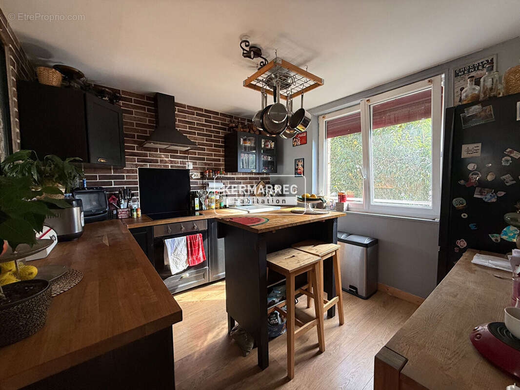 Maison en pierre à Saint-Malo Paramé centre 86 m2 - photo 8