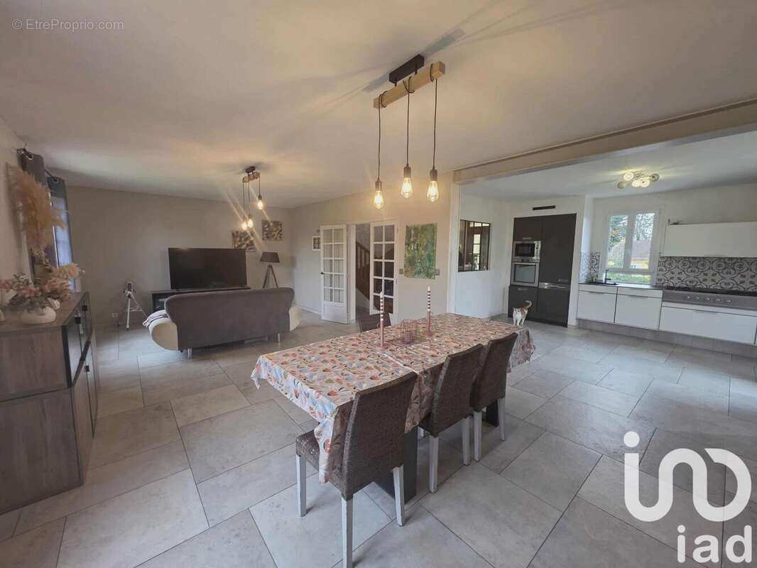 Photo 3 - Maison à BONNEMAISON