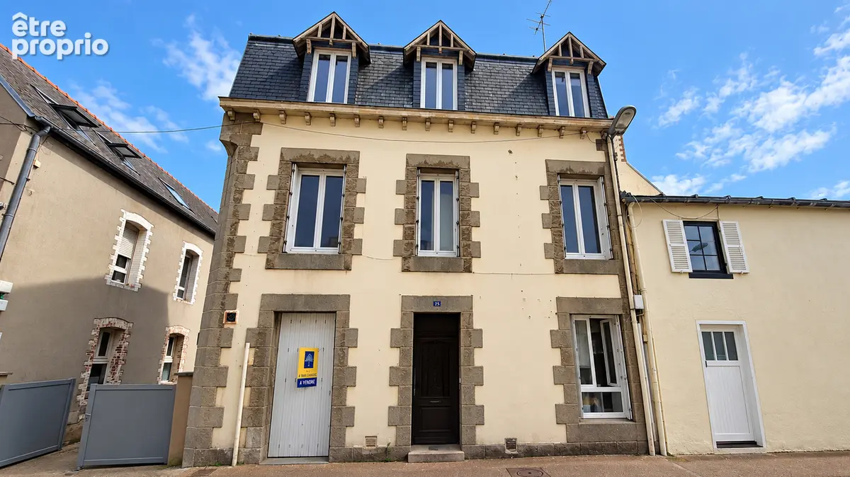 Maison à PAIMPOL