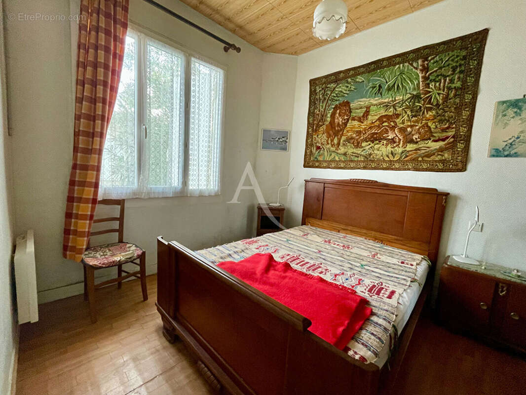 Maison à LA FAUTE-SUR-MER