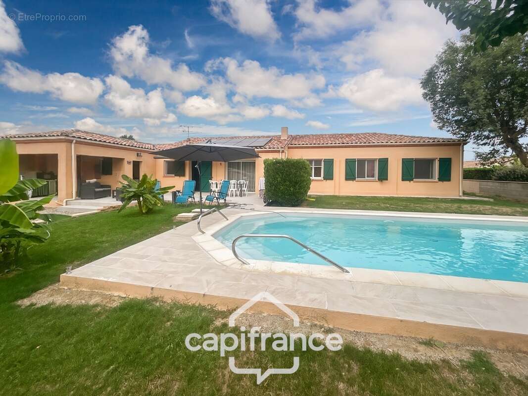 Superbe maison familiale 5 pièces 135m² – Quartier recherché Boé - photo 2
