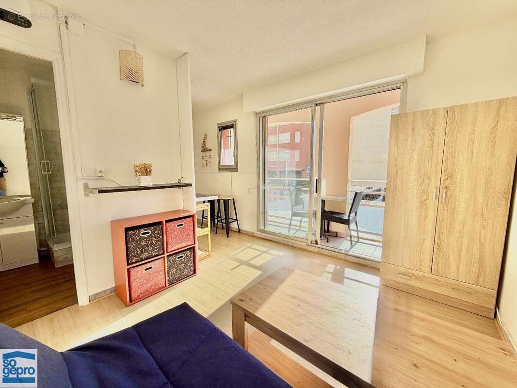 Appartement à AGDE