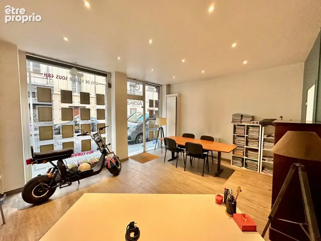 Commerce 43 m² à vendre à Lyon-6e (69006) - photo 5