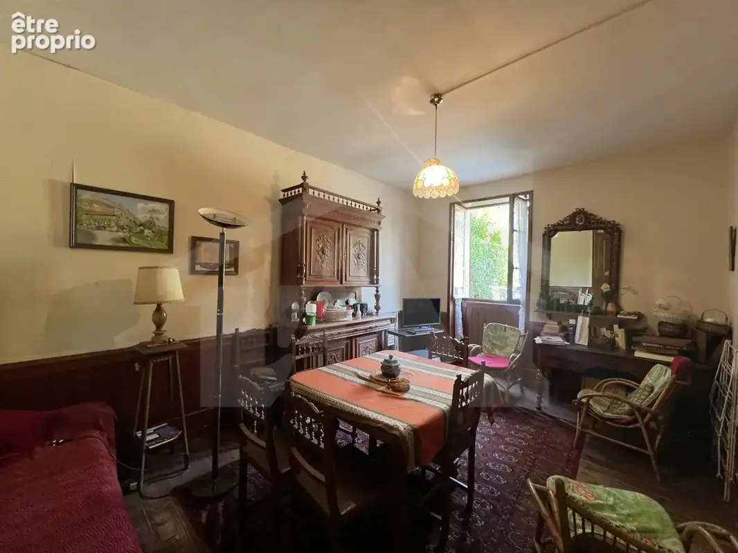 Maison de caractère à rénover + terrain constructible -- Sain - photo 19