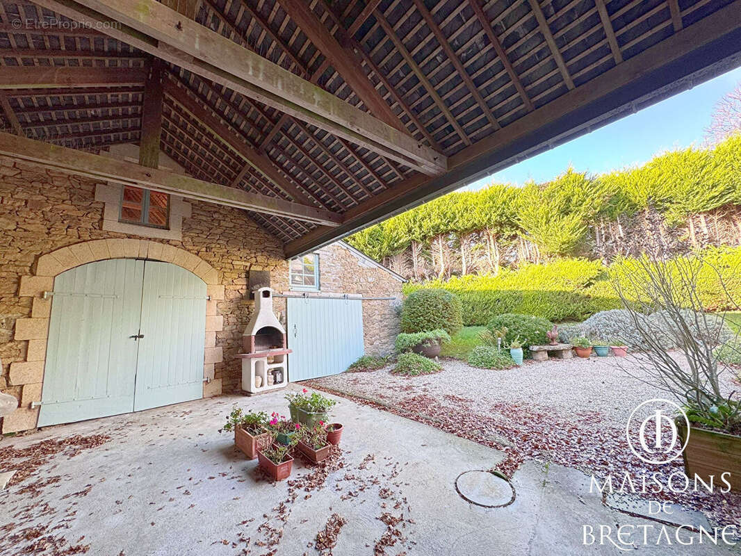 Maison à MOELAN-SUR-MER