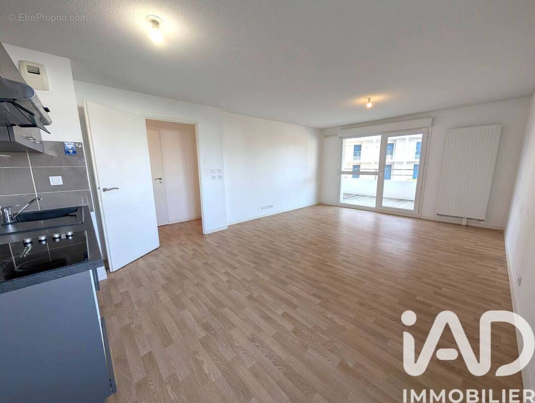 Photo 1 - Appartement à SAINT-NAZAIRE