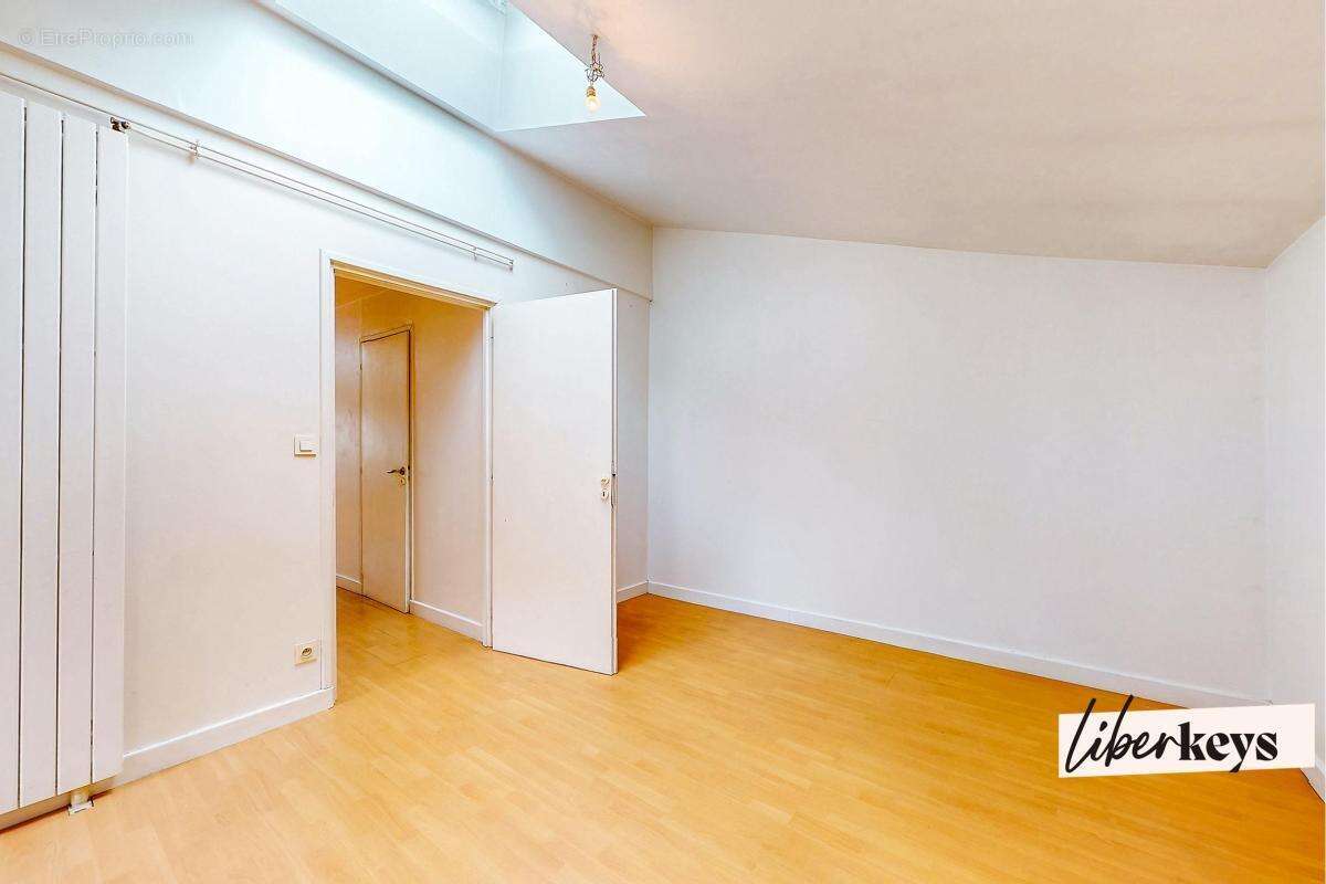 Appartement à NANCY