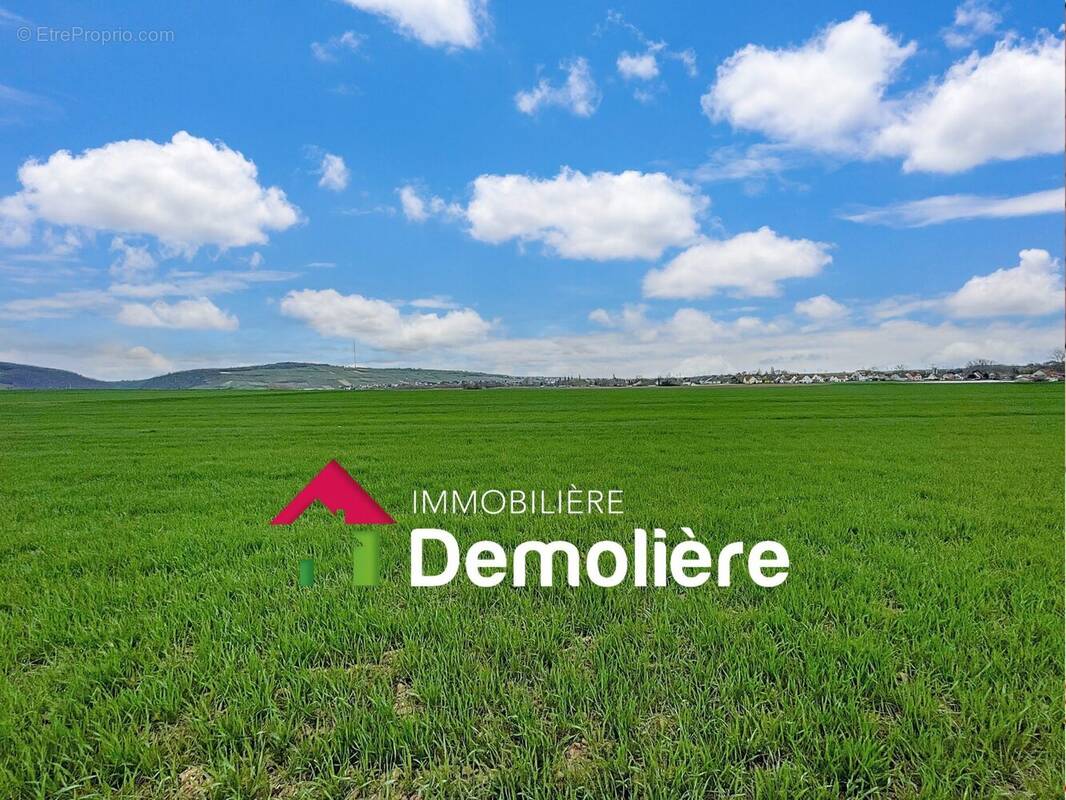 Terrain à MARLENHEIM