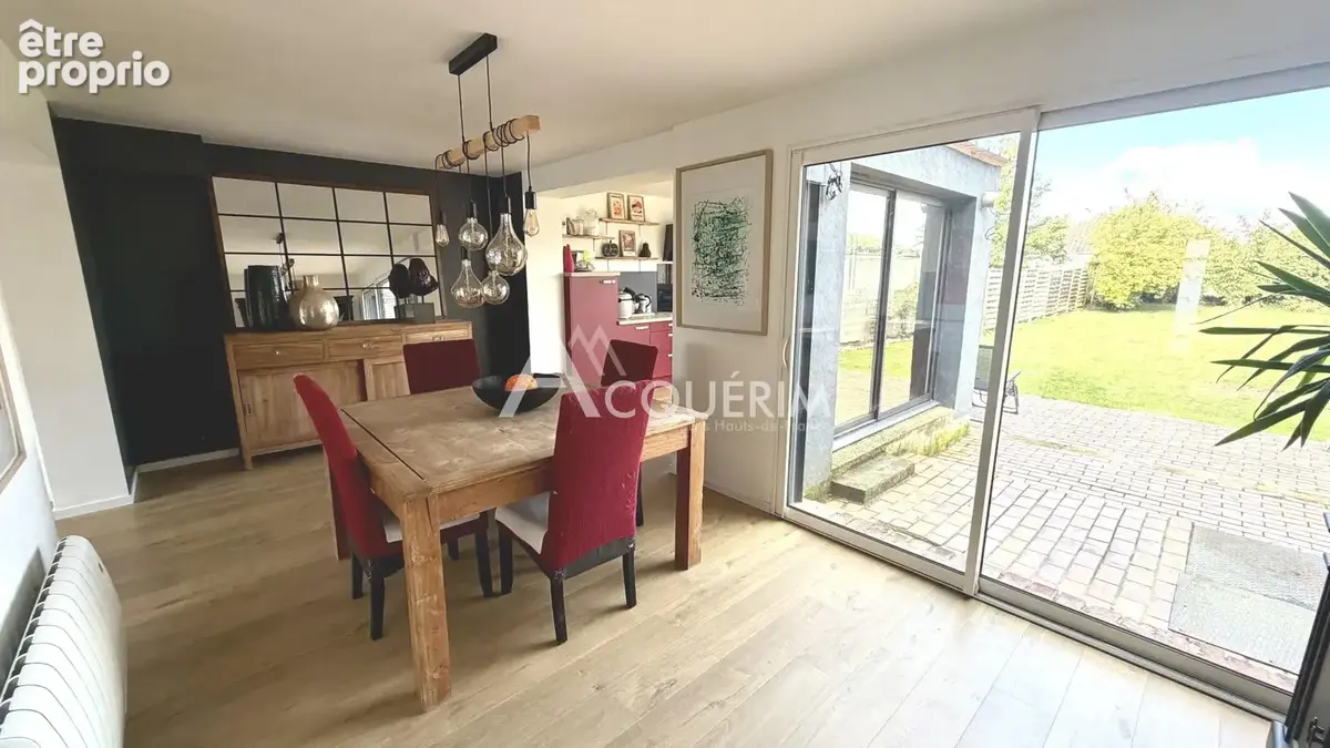Maison 4 pièces 100 m² à vendre à Bauvin (59221) - photo 4