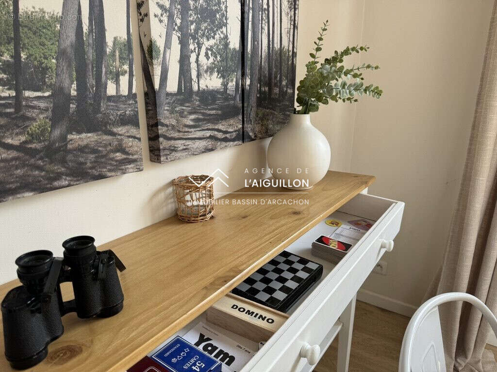 Maison à LA TESTE-DE-BUCH