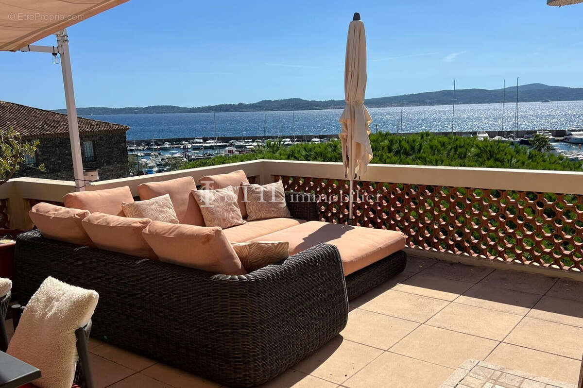 Appartement à SAINTE-MAXIME
