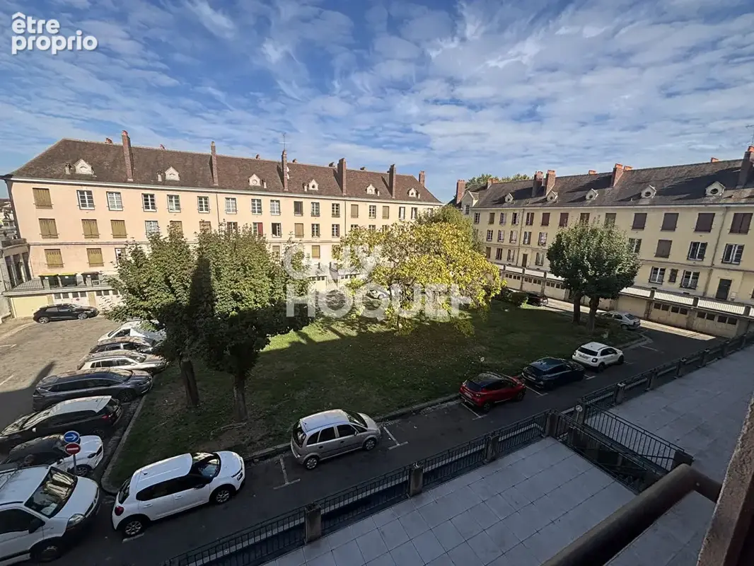 Appartement Auxerre 3 pièce(s) - photo 2