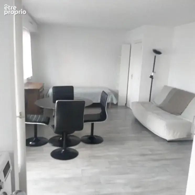 Deauville centre grand studio 32 m² - photo 4