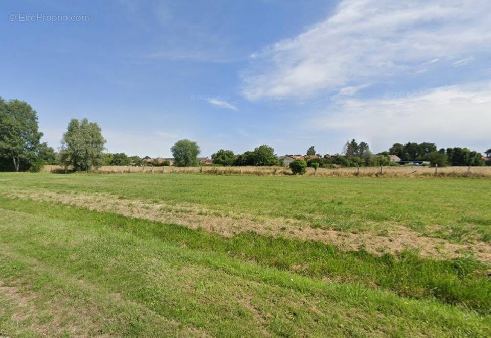 Terrain à PECQUENCOURT