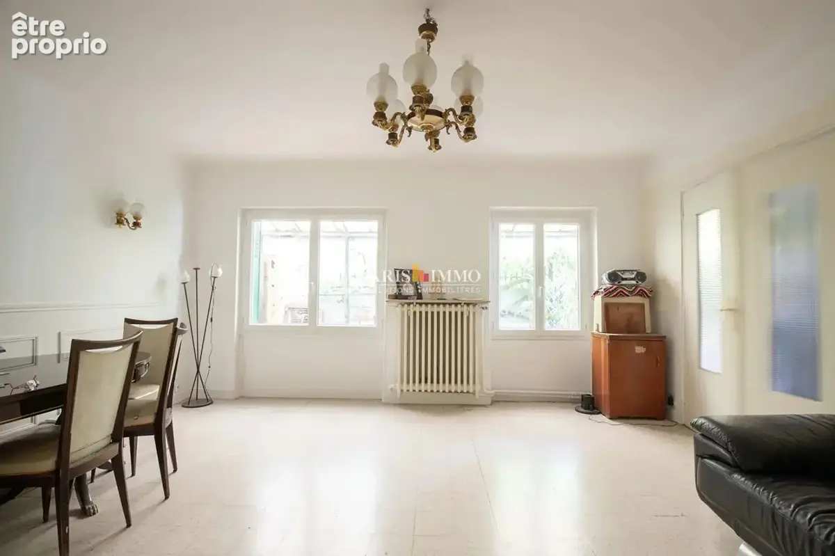 Paris 18e - Grande Carrière - Maison avec jardin - Bien unique - photo 6