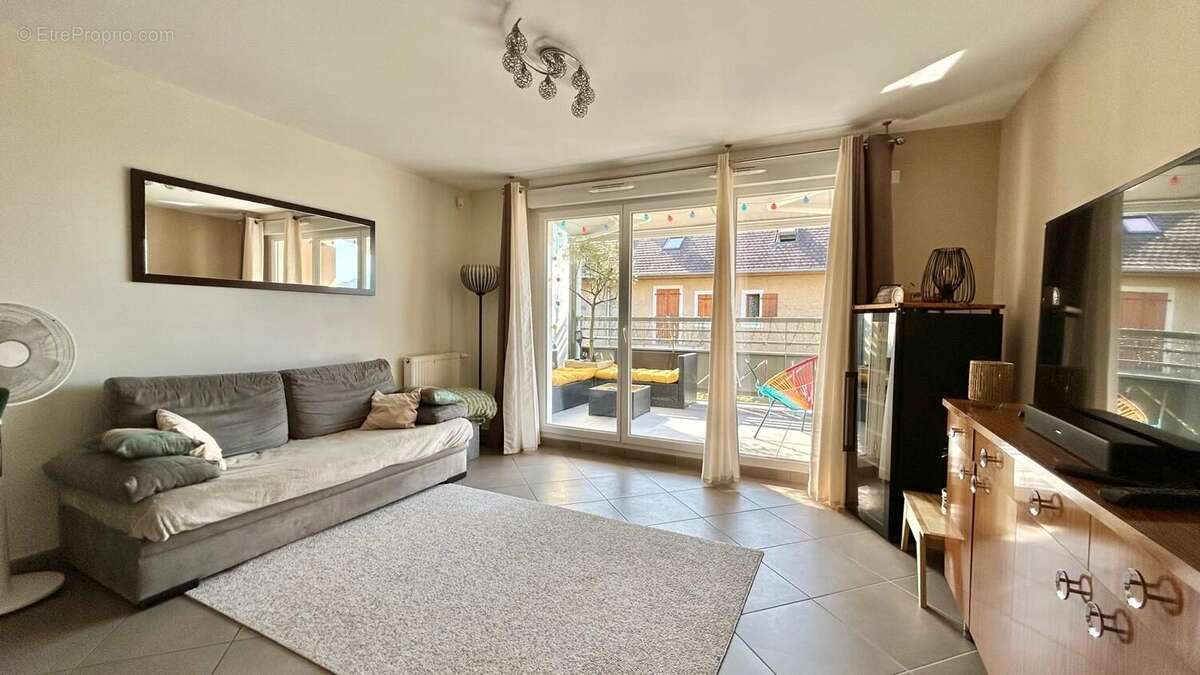 Appartement 67 m² à Annecy-Le-Vieux  - photo 4