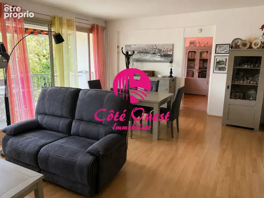 Appartement 85 m² à Le Havre  - photo 3