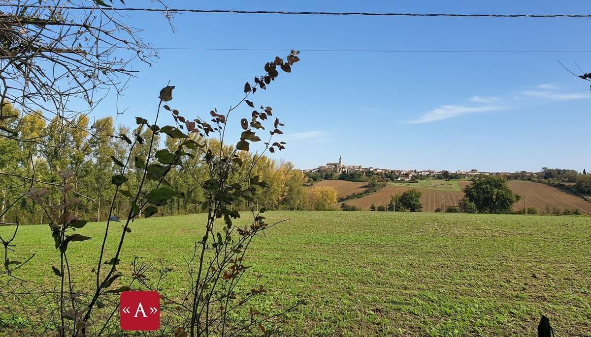 Maison à LISLE-SUR-TARN