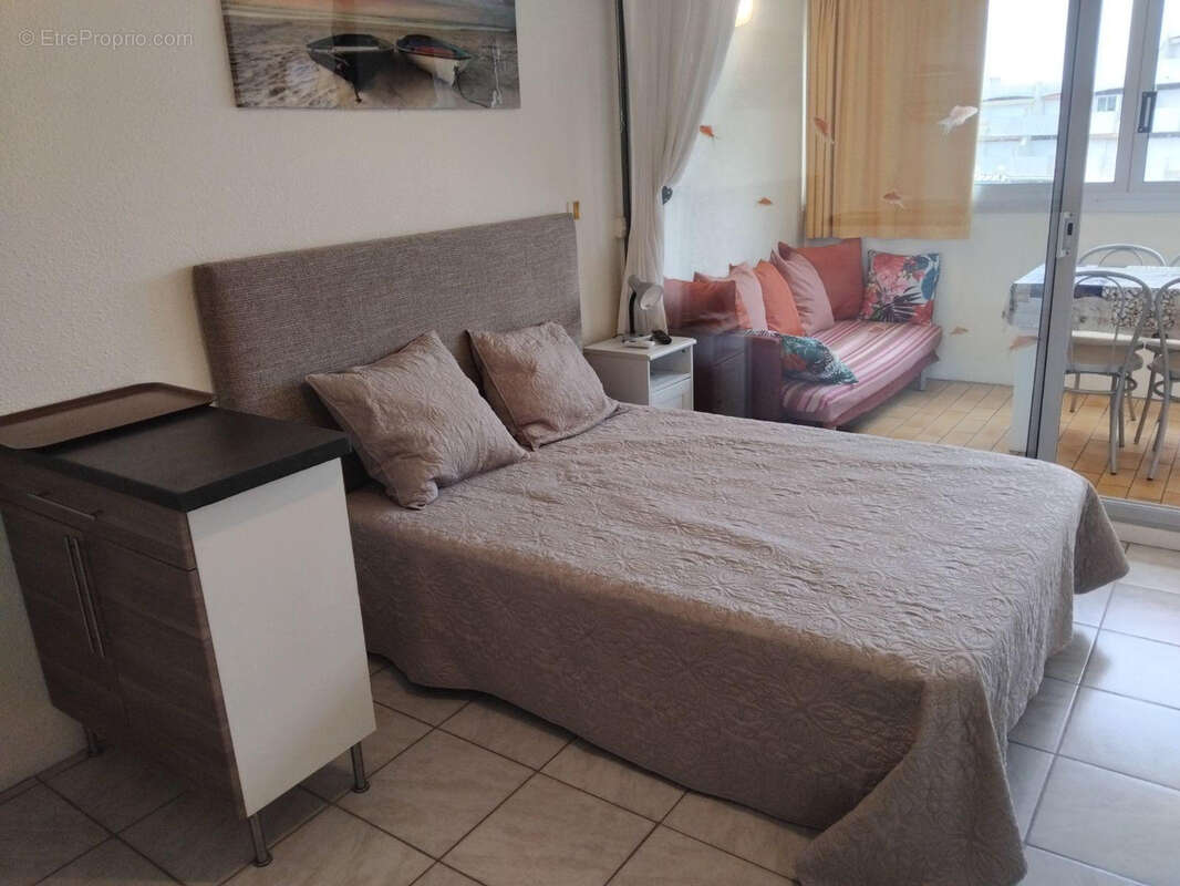Studio Cabine Port Camargue - photo 5
