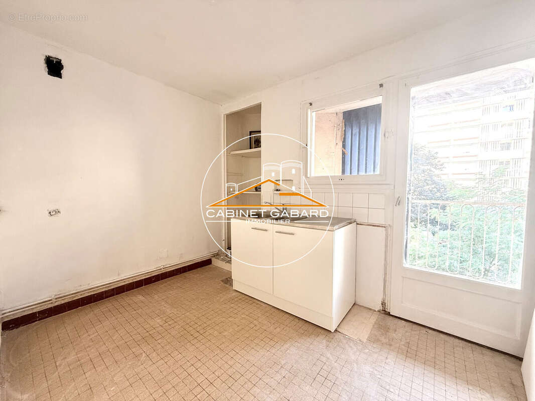 Appartement 36 m² à Angers  - photo 2