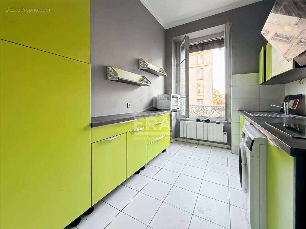 Appartement à VILLEURBANNE
