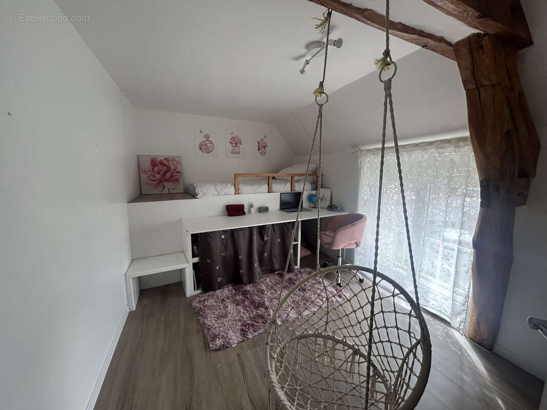 Maison à BROUY
