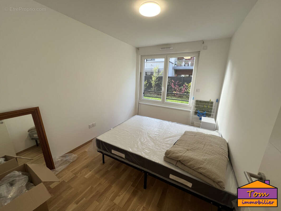 Appartement à COLMAR