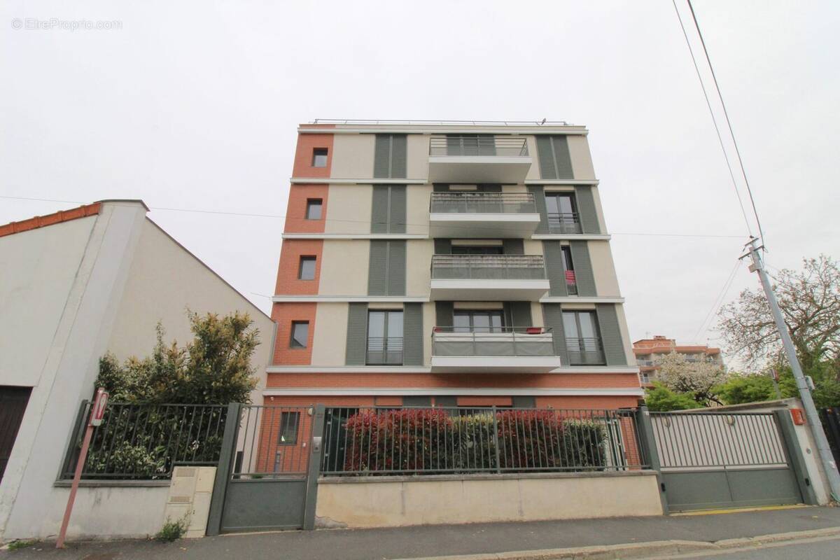 Appartement à CHAMPIGNY-SUR-MARNE