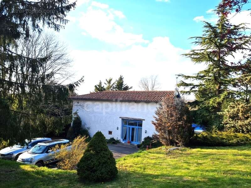 Corps de ferme rénové à vendre 9 pièces 297 m² avec 5 000 m² de terrain SAINT CLEMENT LES PLACES (69) - photo 8