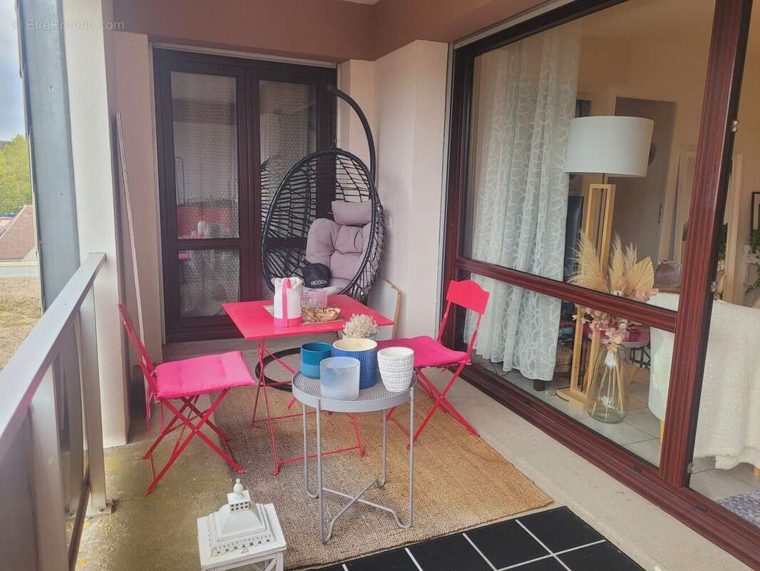 Appartement à LOUVIERS