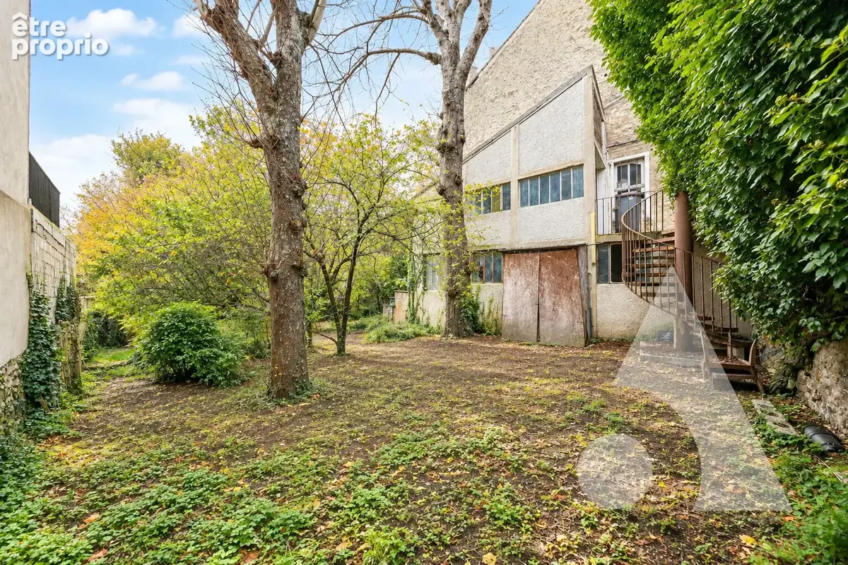 Maison 7 pièces - beau potentiel - photo 2