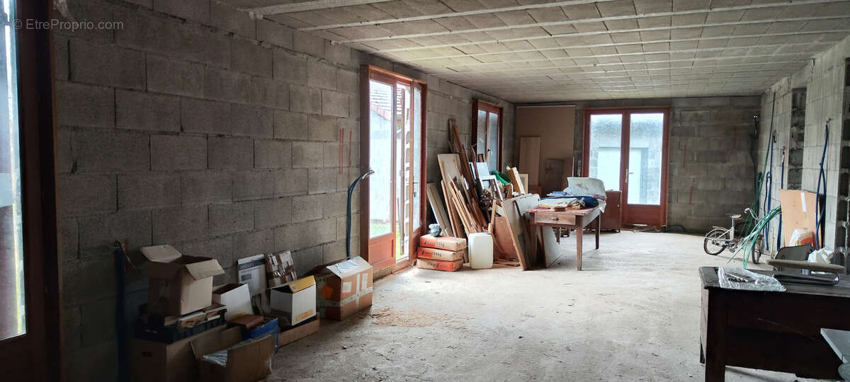 maison à aménager - photo 5