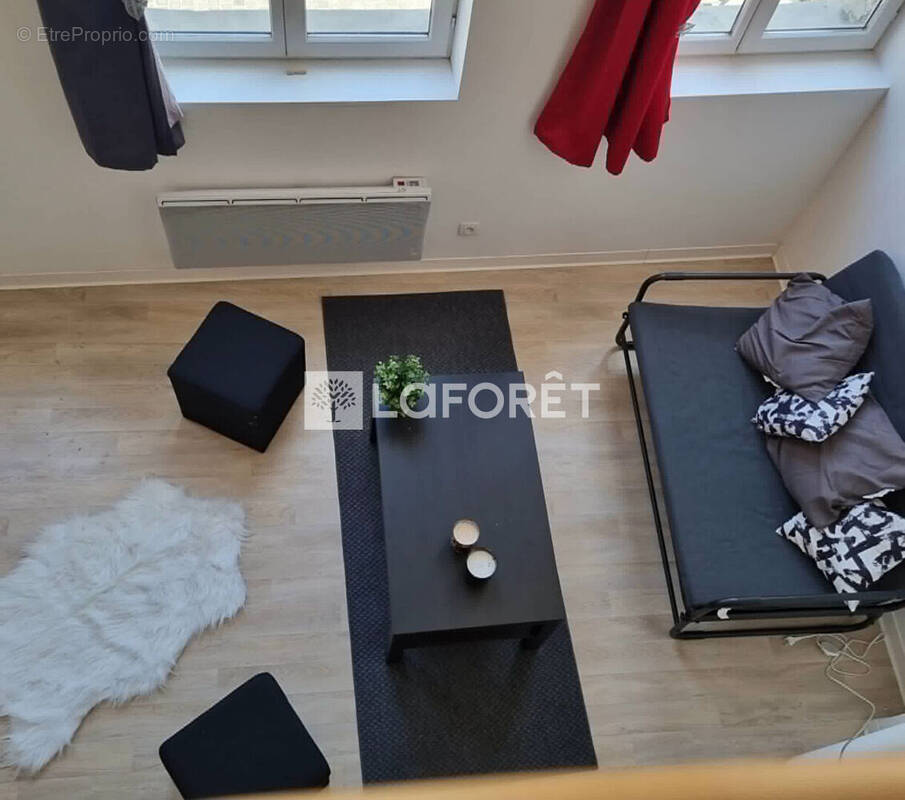 Appartement à VALENCIENNES