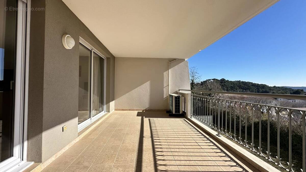 Appartement à AIX-EN-PROVENCE