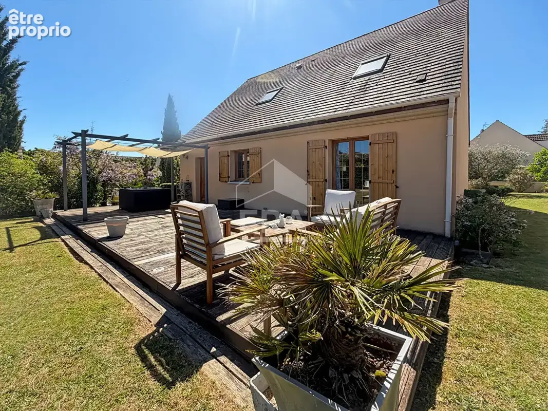 Maison Saint Fargeau Ponthierry 5 pièce(s) 110 m2 - photo 16