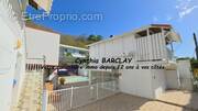 Appartement à LE CARBET
