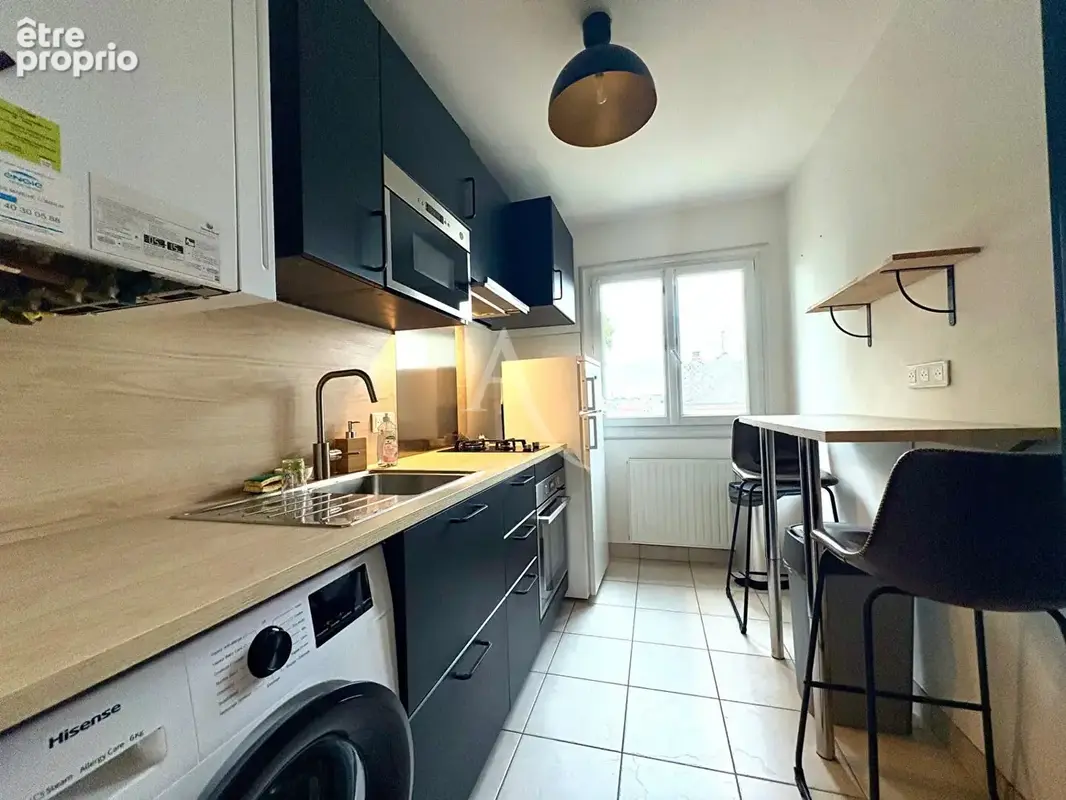 Appartement t3 saint felix - photo 3