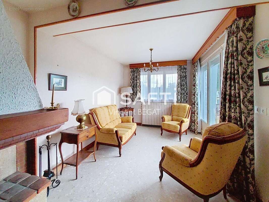 Photo 4 - Maison à MORET-SUR-LOING