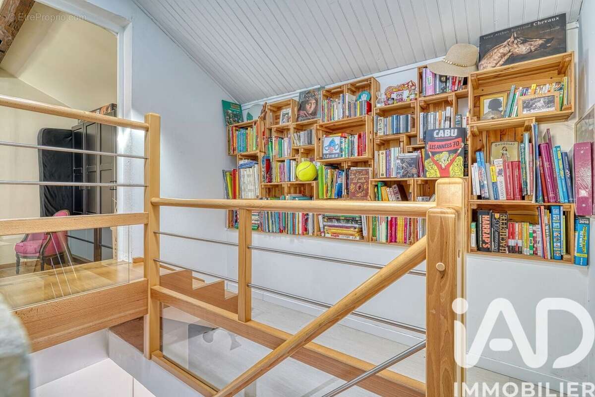 Photo 8 - Maison à SOISY-SUR-SEINE