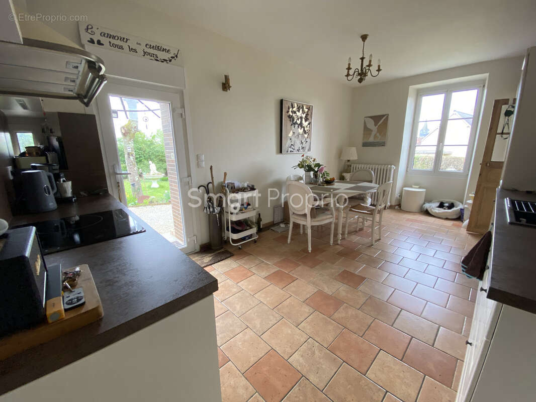 Maison à BAGNOLES-DE-L'ORNE