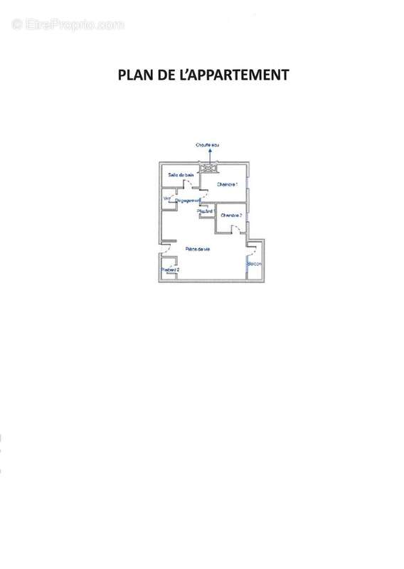 Photo 4 - Appartement à AUSSOIS