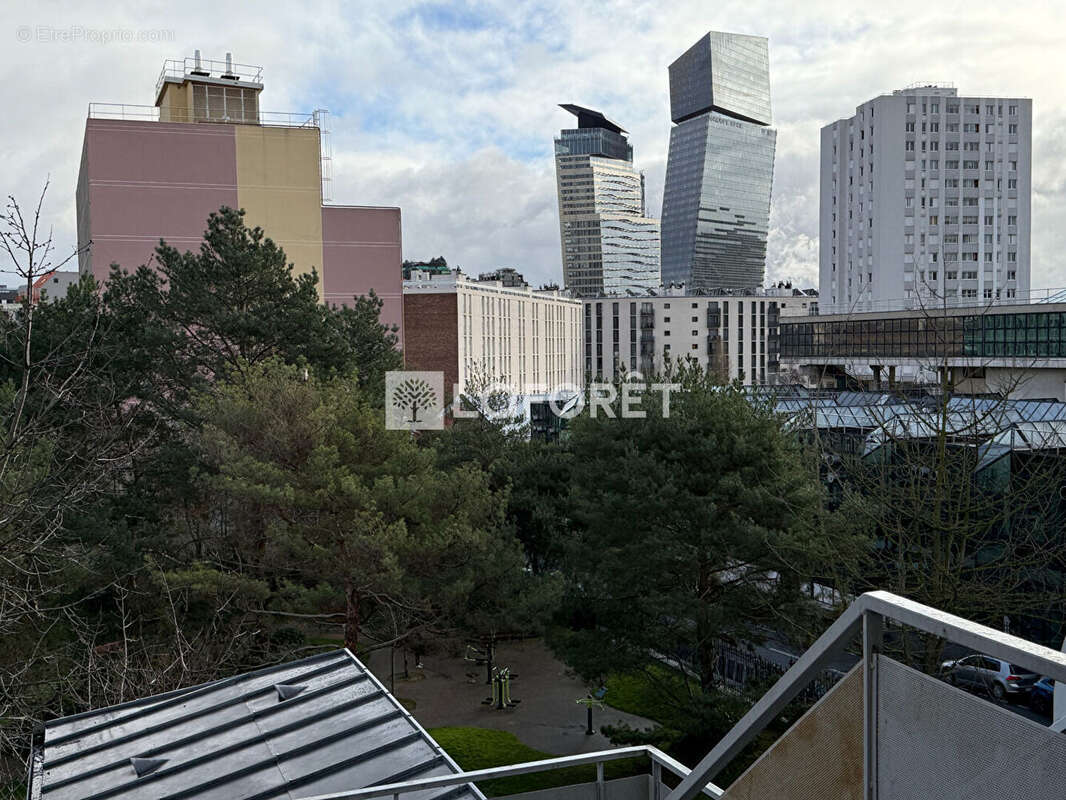 Appartement à PARIS-13E