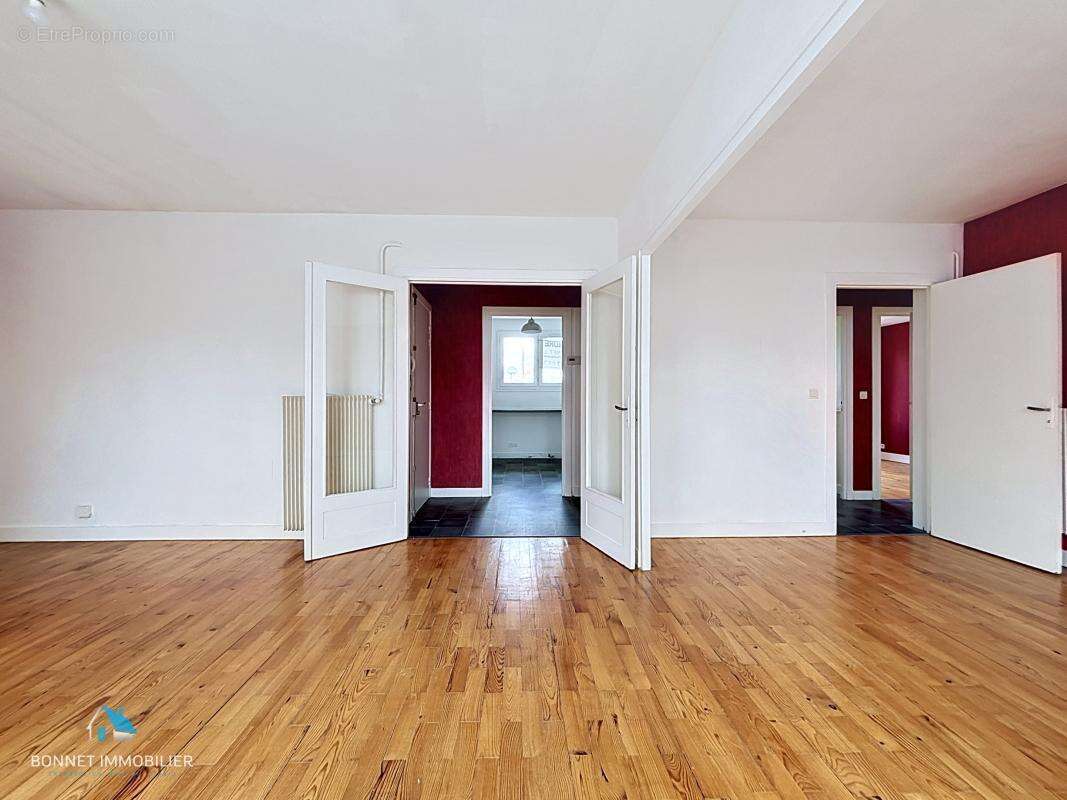 Appartement à CLERMONT-FERRAND