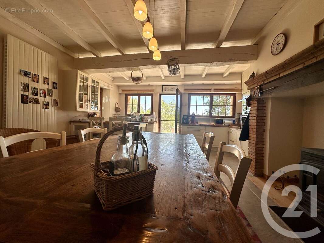 Maison à MONTGAILLARD