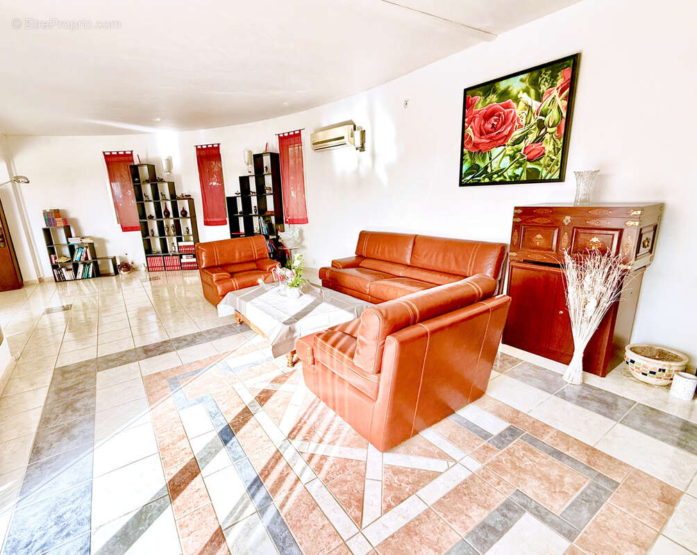 Maison à MARSEILLE-12E