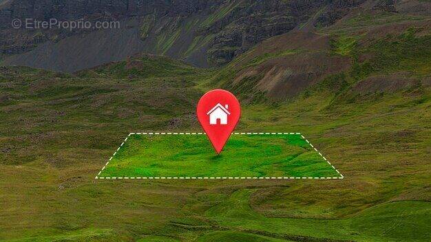 Terrain à MARTILLAC