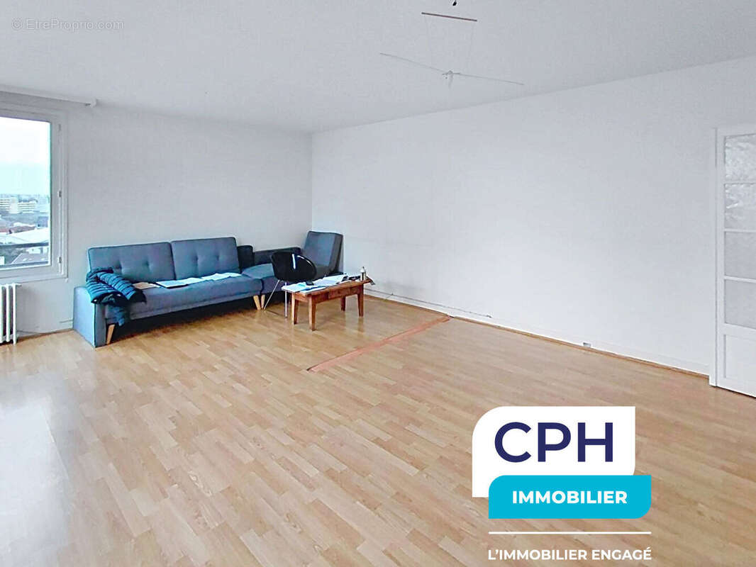 Appartement à AUBERVILLIERS