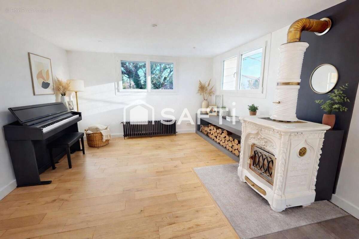 Photo 8 - Maison à L'ISLE-D'ABEAU