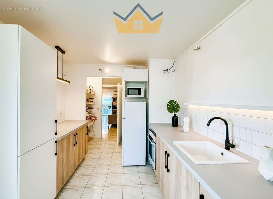 Après - Appartement à LE LAMENTIN